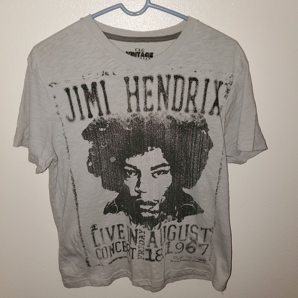 Jimi Hendrix Other - Jimi Hendrix Tee Shirt